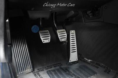 2001 BMW M Coupe in Estoril Blue Metallic over Dark Gray & Black Nappa