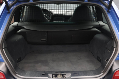 2001 BMW M Coupe in Estoril Blue Metallic over Dark Gray & Black Nappa