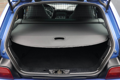2001 BMW M Coupe in Estoril Blue Metallic over Dark Gray & Black Nappa