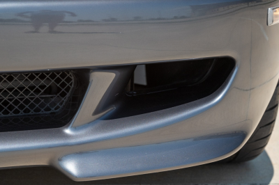 2001 BMW M Coupe in Steel Gray Metallic over Black Nappa