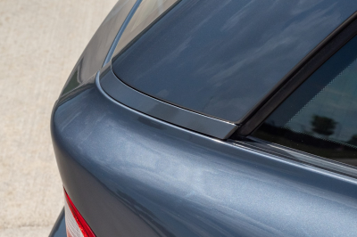 2001 BMW M Coupe in Steel Gray Metallic over Black Nappa