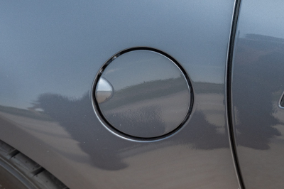 2001 BMW M Coupe in Steel Gray Metallic over Black Nappa