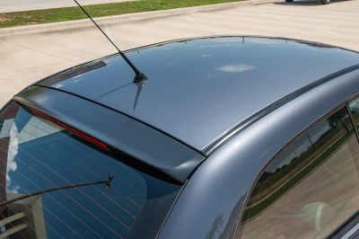 2001 BMW M Coupe in Steel Gray Metallic over Black Nappa