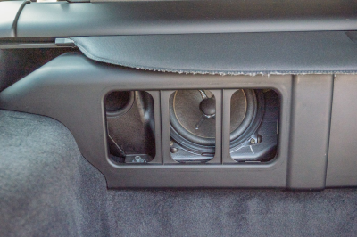 2001 BMW M Coupe in Steel Gray Metallic over Black Nappa