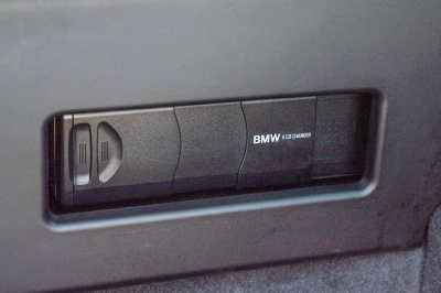 2001 BMW M Coupe in Steel Gray Metallic over Black Nappa