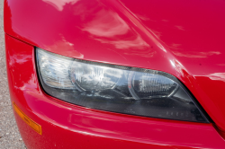 2001 BMW M Coupe in Imola Red 2 over Black Nappa