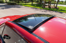 2001 BMW M Coupe in Imola Red 2 over Black Nappa