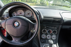 2001 BMW M Coupe in Imola Red 2 over Black Nappa