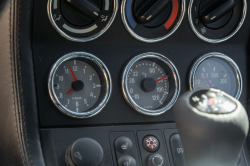 2001 BMW M Coupe in Imola Red 2 over Black Nappa