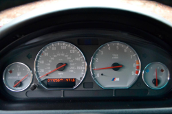 2001 BMW M Coupe in Black Sapphire Metallic over Black Nappa