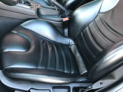 2001 BMW M Coupe in Titanium Silver Metallic over Black Nappa