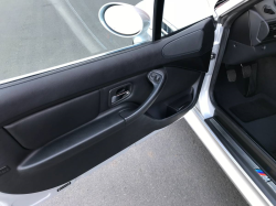 2001 BMW M Coupe in Titanium Silver Metallic over Black Nappa