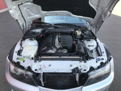 2001 BMW M Coupe in Titanium Silver Metallic over Black Nappa