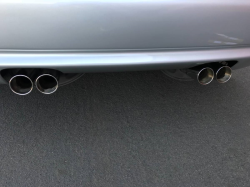 2001 BMW M Coupe in Titanium Silver Metallic over Black Nappa