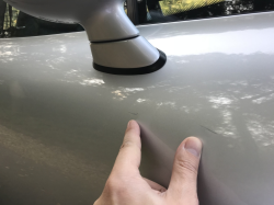 2001 BMW M Coupe in Titanium Silver Metallic over Black Nappa