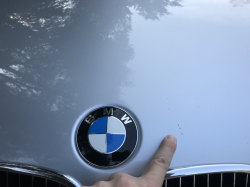 2001 BMW M Coupe in Titanium Silver Metallic over Black Nappa