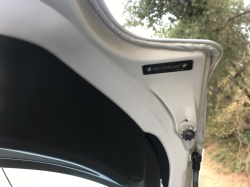 2001 BMW M Coupe in Titanium Silver Metallic over Black Nappa