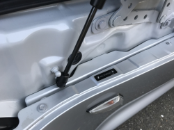 2001 BMW M Coupe in Titanium Silver Metallic over Black Nappa