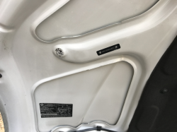 2001 BMW M Coupe in Titanium Silver Metallic over Black Nappa