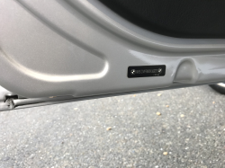 2001 BMW M Coupe in Titanium Silver Metallic over Black Nappa