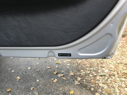 2001 BMW M Coupe in Titanium Silver Metallic over Black Nappa