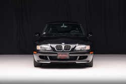 2001 BMW M Coupe in Black Sapphire Metallic over Black Nappa