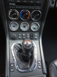 2001 BMW M Coupe in Titanium Silver Metallic over Black Nappa
