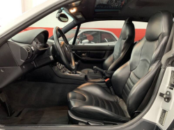2001 BMW M Coupe in Titanium Silver Metallic over Black Nappa