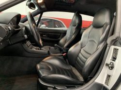 2001 BMW M Coupe in Titanium Silver Metallic over Black Nappa