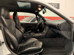 2001 BMW M Coupe in Titanium Silver Metallic over Black Nappa
