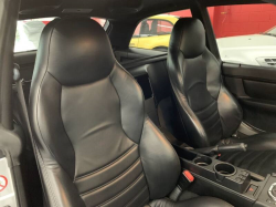 2001 BMW M Coupe in Titanium Silver Metallic over Black Nappa