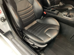 2001 BMW M Coupe in Titanium Silver Metallic over Black Nappa