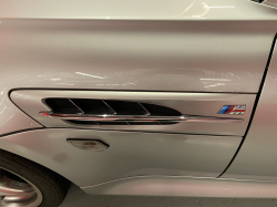 2001 BMW M Coupe in Titanium Silver Metallic over Black Nappa