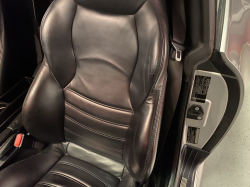2001 BMW M Coupe in Titanium Silver Metallic over Black Nappa