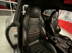 2001 BMW M Coupe in Titanium Silver Metallic over Black Nappa