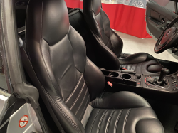 2001 BMW M Coupe in Titanium Silver Metallic over Black Nappa