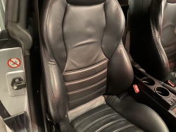 2001 BMW M Coupe in Titanium Silver Metallic over Black Nappa