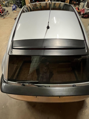 2001 BMW M Coupe in Titanium Silver Metallic over Black Nappa