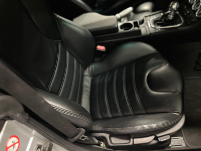 2001 BMW M Coupe in Titanium Silver Metallic over Black Nappa