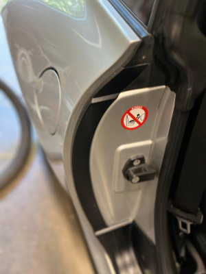 2001 BMW M Coupe in Titanium Silver Metallic over Black Nappa