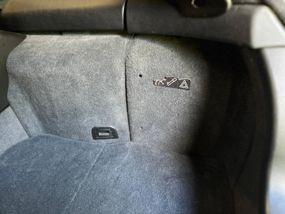 2001 BMW M Coupe in Titanium Silver Metallic over Black Nappa