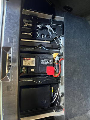 2001 BMW M Coupe in Titanium Silver Metallic over Black Nappa