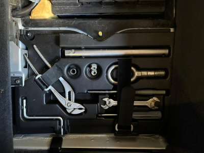 2001 BMW M Coupe in Titanium Silver Metallic over Black Nappa