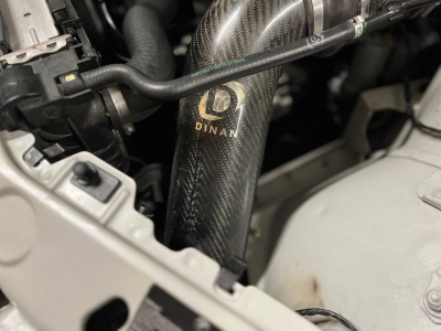 2001 BMW M Coupe in Titanium Silver Metallic over Black Nappa