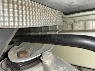 2001 BMW M Coupe in Titanium Silver Metallic over Black Nappa