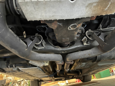 2001 BMW M Coupe in Titanium Silver Metallic over Black Nappa