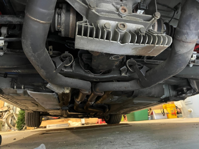 2001 BMW M Coupe in Titanium Silver Metallic over Black Nappa