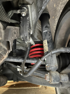 2001 BMW M Coupe in Titanium Silver Metallic over Black Nappa