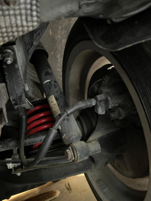 2001 BMW M Coupe in Titanium Silver Metallic over Black Nappa