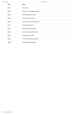 2001 BMW M Coupe in Titanium Silver Metallic over Black Nappa